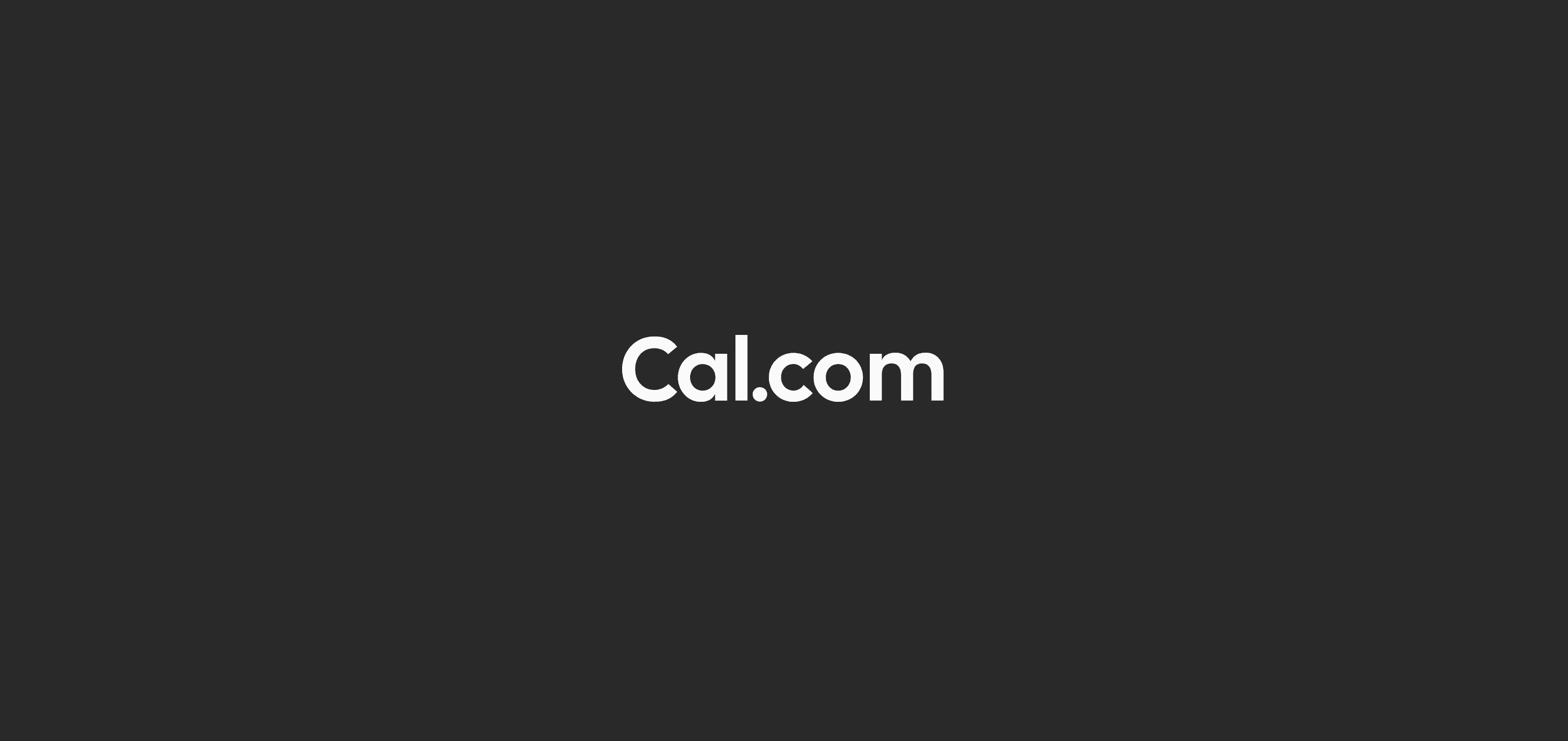 Cover Image for Calendso rebrands to Cal.com and launches v.1.0
