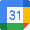 google calendar logo